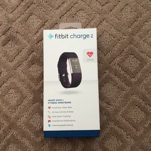Fitbit charge 2
